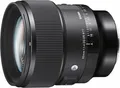Sigma Art 1,4/85 mm DG DN L-Mount Objektiv