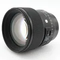 Sigma 85mm f/1.4 DG DN ART L-mount Gebrauchtware | Sehr leichte Gebrauchsspuren | 12 Monate Garantie | ✔️ Temporär mit Kostenlose Geschenkbox
