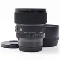 SIGMA Art 85mm F1.4 DG DN für Leica L Mount [Near Mint] #7506LJ