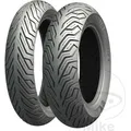 100 City Grip 2 (100/80-16 TL 50S Hinterrad, M/C, Vorderrad) - Schwarz