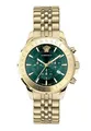 Versace Herrenuhr Chronograph Quarz Edelstahl - VEV600619