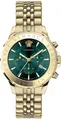 Versace Signature VEV600619 Quarzwerk Herren-Armbanduhr