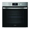 Indesit IO278PX Ofen 60CM 71LT MULTI11 Pyrolytischen/Idrolitico Inox Cl.a
