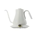 6975652280053 Cocinare Schwanenhals-Wasserkocher (weiß) Cocinare