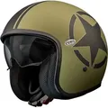 Premier Vintage Star, Jethelm - Matt Oliv/Schwarz - L