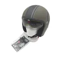 Star Military BM L Helmets Cycling Premier Offener Helm Vintage Décor