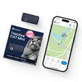 Tractive CAT Mini | GPS Katze & Health Tracker | Dunkelblau | NEU