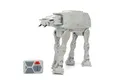 Jada Toys Star Wars RC AT-AT Walker (33 cm) – Ferngesteuerter Imperial Walker mit beweglichen Beinen, LED-Laser & Sound, Spielzeug für Fans und Kinder ab 6 Jahre, inkl. Fernbedienung