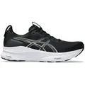 ASICS Gel-Kayano 32 Stabilitätsschuh Herren - Schwarz, Anthrazit, Größe 46.5 (auch verfügbar in 41.5, 42, 42.5, 43.5, 44, 44.5, 45, 46, 47, 48)