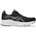 ASICS GEL-KAYANO 32 Laufschuhe Herren in black-white, Größe 46 1/2 HW 2025