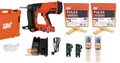 SPIT Nagler PULSA 40P+ AKTION mit 2. Akku und 1000 Nägel HC 6-22 + Gas Pulsa 800