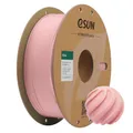 eSUN PLA+ Filament 1.75mm, 3D Drucker Filament PLA Plus, Maßgenauigkeit +/- 0.03mm, 1kg Spule (2.2 LBS) 3D Druck Filament für 3D Drucker, Pfirsich Rosa