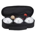 Relaxdays Boule Kugeln (3x, 70 mm) (4052025417888)