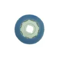 Sebo 3230ER00 Saugbohnerpad Pflegepad blau für Sebo Dart 3 UHS-Saugbohner