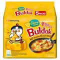 Samyang Buldak Ramen HOT Chicken Cheese (0.7 kg)