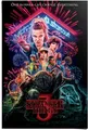 Reinders! Poster Poster Stranger Things Summer of 85 - Netflix - Mike - Eleven, Serien (1 St)