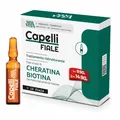 HaarflÃ¤schchen Keratin Biotin SANAVITA 12 FlÃ¤schchen