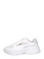 PUMA Cassia 2.0 Damen-Sneaker, Weißgold, Weiß, 3 UK
