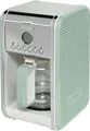 Vintage Kaffeemaschine grün