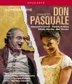 Donizetti: Don Pasquale (Glyndebourne, 2013) (Blu-ray) Alessandro Corbelli