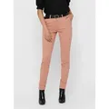 ONLY Chinohose ONLPARIS REG CHINO PANT gepflegte Hose mit schmaler Beinform rosa 38 (M)
