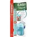 STABILO Bleistift EASYgraph Schulset für rechtshändige Kinder blau