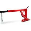 EBERTH Pick Up Kran Tragfähigkeit 450 kg Hubhöhe von 35 bis 1330 mm