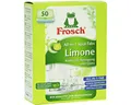 FROSCH Limone Spülmaschinentabs (All-in-1, 50 Tabs)