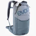 EVOC STAGE 6 Backpack, Fahrradrucksack, leicht und kompakt, Stone-Steel