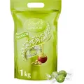 Lindt Lindor Kugeln Vollmilch Pistazie 1kg