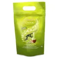 Lindt LINDOR Schokoladen Pistazie | 1 kg Beutel, wiederverschließbar | ca. 80 Kugeln Milch-Schokolade mit zartschmelzender Pistaziencrèmefüllung | Großpackung, Pralinen-Geschenk