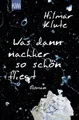 Was dann nachher so schön fliegt: Roman Klute, Hilmar: