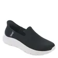 Skechers Damen Go Walk Flex Relish Sneakers, Schwarz, 35.5 EU