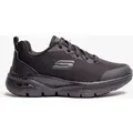 ARCH FIT SR Damen Mesh-Sneaker Schwarz