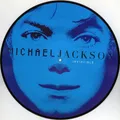 PICTURE DISC LP / VINYL  MICHAEL JACKSON – INVINCIBLE
