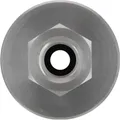 Bosch Professional Zubehör Blau Zubehör 2608001205 PRO Adapter für Fettpresse 500 g Schraubkartusche (Fettpresse) (2608001205)