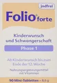 SteriPharm Pharmazeutische Produ Folio 1 forte jodfrei Filmtabletten 90 stk