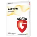 G-Data AntiVirus Vollversion, 3 Lizenzen Windows Antivirus