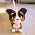 furReal Friends Walk-A-Lots Bernadoodle, 28056-000-1A-002-OPB