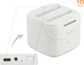 DELOCK 63084 - Dockingstation 2x 2.5 SATA HDD/SSD, USB 3.1