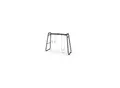 EXIT GetSet Monkeybar MB210 - Schwarz