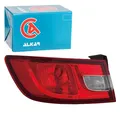 ALKAR RÜCKLEUCHTE HECKLEUCHTE LINKS passend für RENAULT CLIO | 2241187