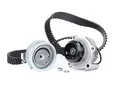 INA 530 0171 31 Wasserpumpe + Zahnriemensatz Zähnezahl: 23 30 mm Kompatibel mit VW Golf IV Schrägheck 1J1 GOLF VI 5K1 Golf V Schrägheck 1K1 POLO 9N TOURAN 1T1, 1T2 Passat Variant 3C5