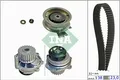 Wasserpumpe + Zahnriemensatz Schaeffler INA 530 0171 31 für VW AUDI SKODA SEAT 5