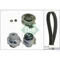 Wasserpumpe + Zahnriemensatz Schaeffler Ina 530 0171 31 für Audi Seat Skoda VW