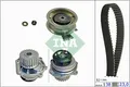 INA 530 0171 31 Wasserpumpe & Zahnriemen Set für Audi,Seat,Skoda,VW