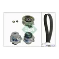 INA Zahnriemensatz + Wasserpumpe für VW GOLF 4 5 6 PASSAT SHARAN TOURAN T5 1.6