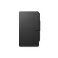 reMarkable Paper Pro Move – Book Folio aus schwarzem Leder für Ihr 7,3-Zoll-Papiertablet