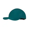 Buff®| Kappe 5 Panel Go Männlich Weiblich Erwachsene Flexibel, UPF50, Verstellbar, Nachhaltig, Leicht, Laufen, Recycelte Materialien, Komfortabel, S/M, Vert