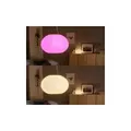 Philips Hue 8719514343528 LED Hängende Deckenleuchte Flourish 1x39,5w | 2550-2750lm | 2000-6500K - White and color Ambiance, dimmbar, Bluetooth, weiß